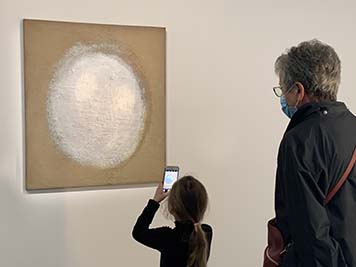 decouverte de l'art dans les musées avec les enfants